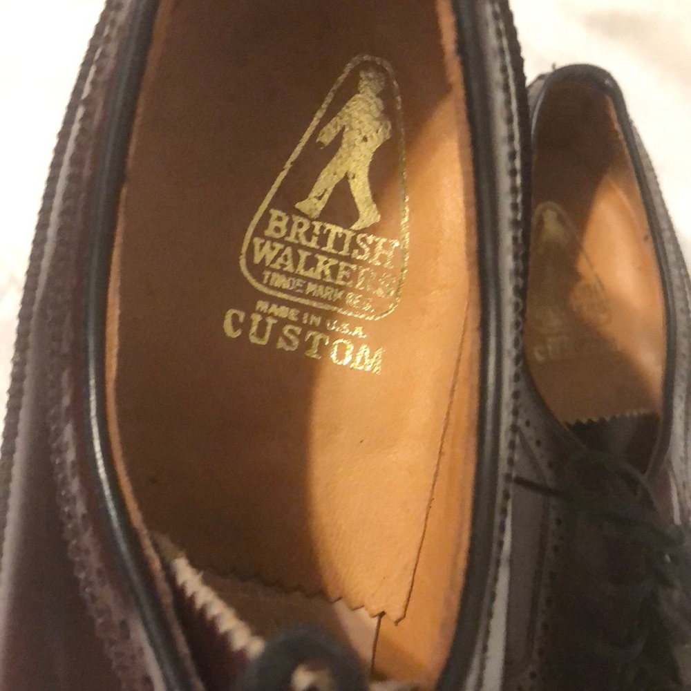 British Collection "Classy" Wingtip - Picture 3 of 8